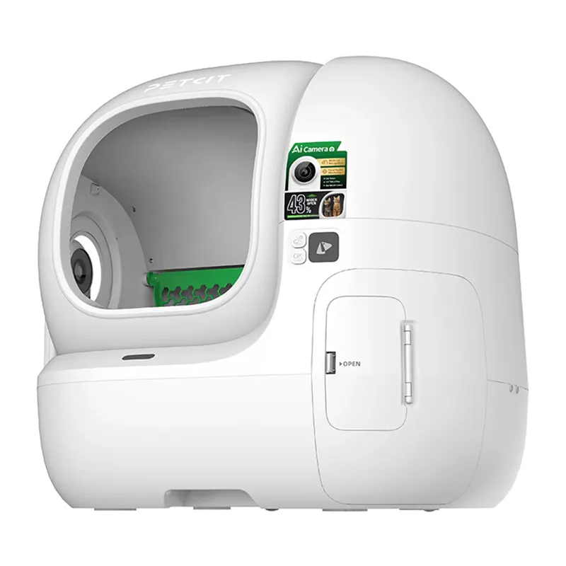 Purobot Max Pro 2 Petkit Automatic Self-Cleaning Litter Box